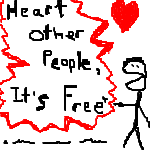 Heart Other People Campaign